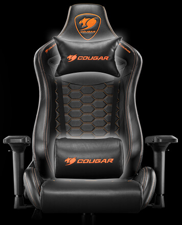 COUGAR Outrider S Royal Gaming Chair 